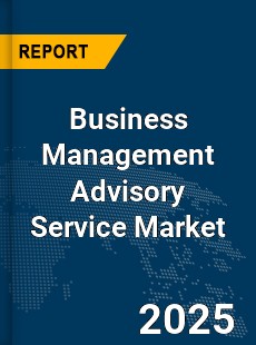 COVID 19 Outbreak Global Business Management Advisory Service Industry