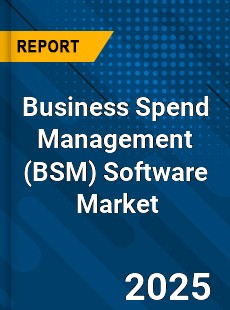 Global Business Spend Management Software Market