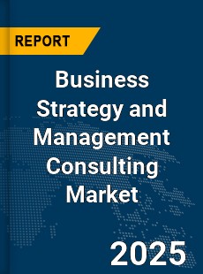 COVID 19 Outbreak Global Business Strategy and Management Consulting Industry