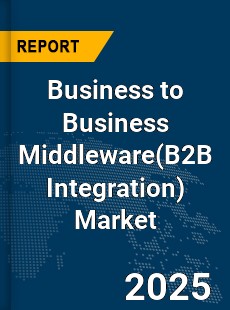 Global Business to Business Middleware Market