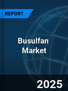 Global Busulfan Market