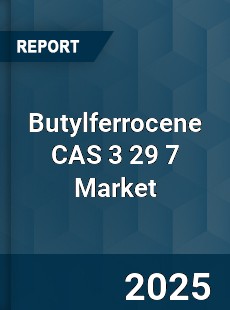 Global Butylferrocene CAS 3 29 7 Industry