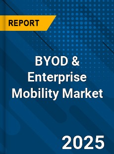 Global BYOD amp Enterprise Mobility Market