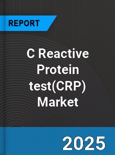 Global C Reactive Protein test Market