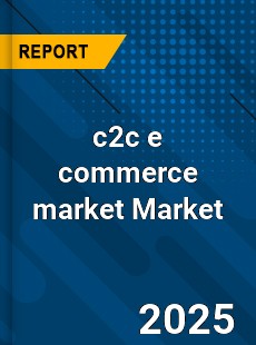 Global C2C E Commerce Market
