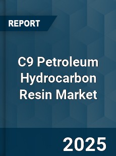 Global C9 Petroleum Hydrocarbon Resin Market