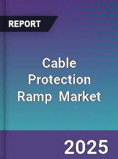 Global Cable Protection Ramp Industry