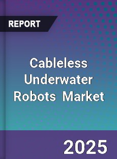 Global Cableless Underwater Robots Industry