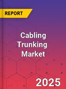 Global Cabling Trunking Market
