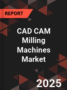 COVID 19 Outbreak Global CAD CAM Milling Machines Industry