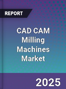 Global CAD CAM Milling Machines Market