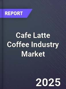COVID 19 Outbreak Global Cafe Latte Coffee Industry