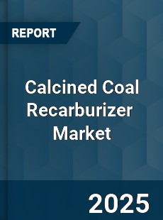 Global Calcined Coal Recarburizer Industry