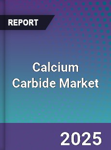 Global Calcium Carbide Market
