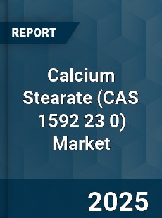 Global Calcium Stearate Industry