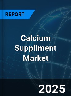 Global Calcium Suppliment Market