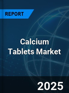 Global Calcium Tablets Market