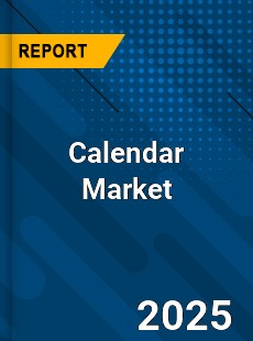 COVID 19 Outbreak Global Calendar Industry