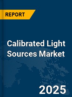 Global Calibrated Light Sources Market