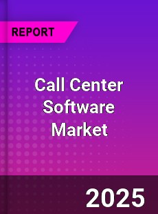 Worldwide Call Center Software Market