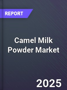 Global Camel Milk Powder Market
