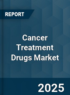 Global Cancer Treatment Drugs Market