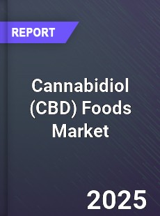 Cannabidiol Foods Market