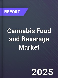 Global Cannabis Food and Beverage Market