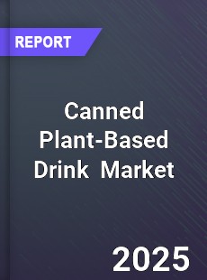 Global Canned Plant Based Drink Industry