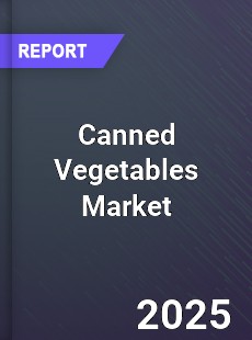 Global Canned Vegetables Market