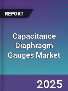 Capacitance Diaphragm Gauges Market