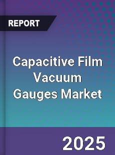 Capacitive Film Vacuum Gauges Market