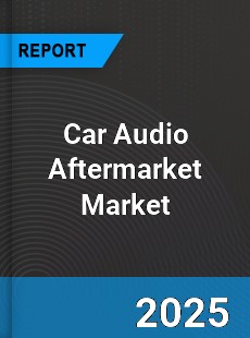 Global Car Audio Aftermarket Market