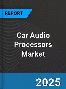 Global Car Audio Processors Market