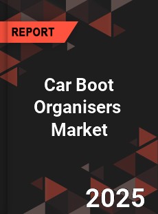 Global Car Boot Organisers Industry