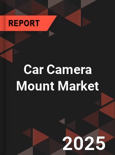 Car Camera Mount Global and China Top Players Market