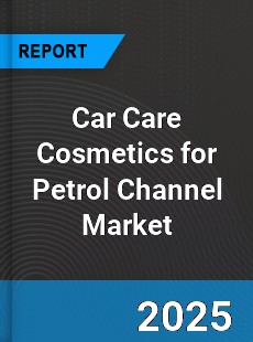Report on Global Car Care Cosmetics for Petrol Channel