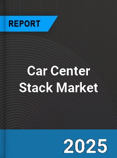 Car Center Stack Global and China Top Players Market