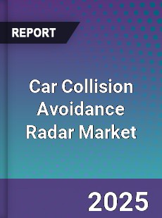 Global Car Collision Avoidance Radar Market