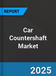 Car Countershaft Market