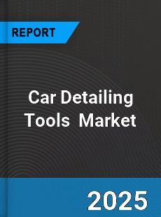 Car Detailing Tools Market