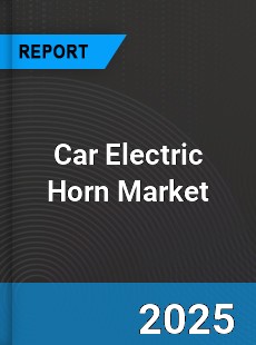 Global Car Electric Horn Market