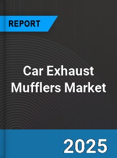 Car Exhaust Mufflers Global and China Top Players Market