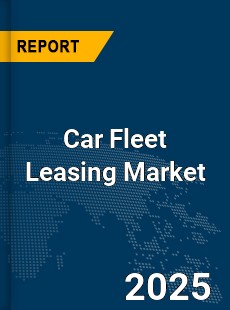 Global Car Fleet Leasing Market