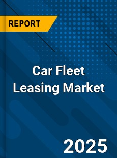 Global Car Fleet Leasing Market