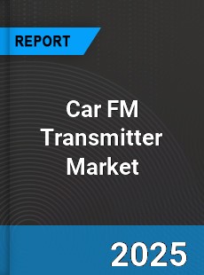 Global Car FM Transmitter Market