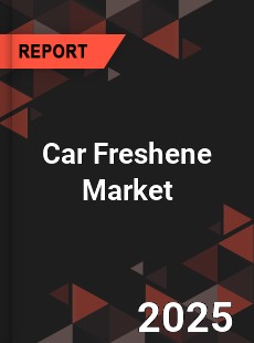 Global Car Freshene Industry