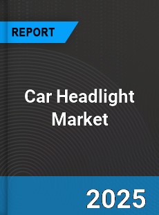 Global Car Headlight Market