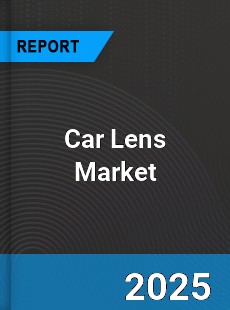 Global Car Lens Market