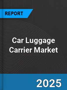 Global Car Luggage Carrier Market